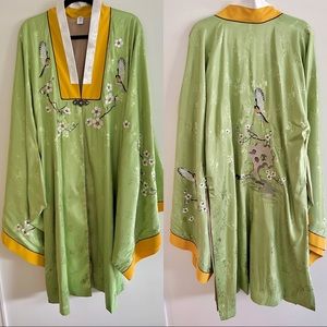 Traditional Chinese clothes Hanfu coat/robe